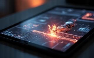 3D एनिमेशन उत्पादन