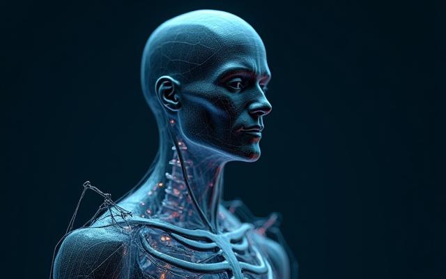 चरित्र रिगिंग और मॉडलिंग