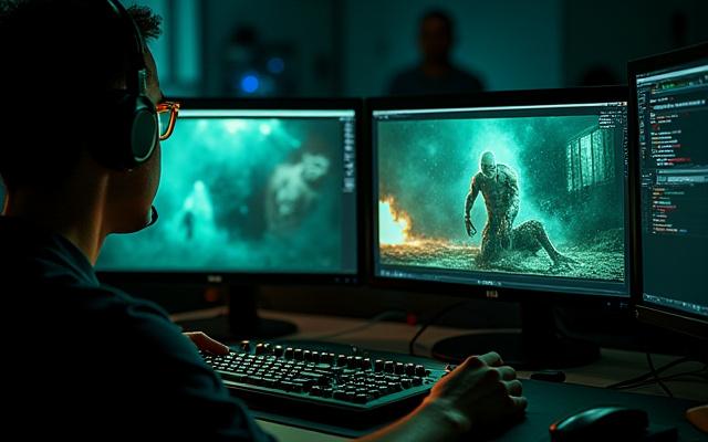 वीएफएक्स कंपोजिटिंग